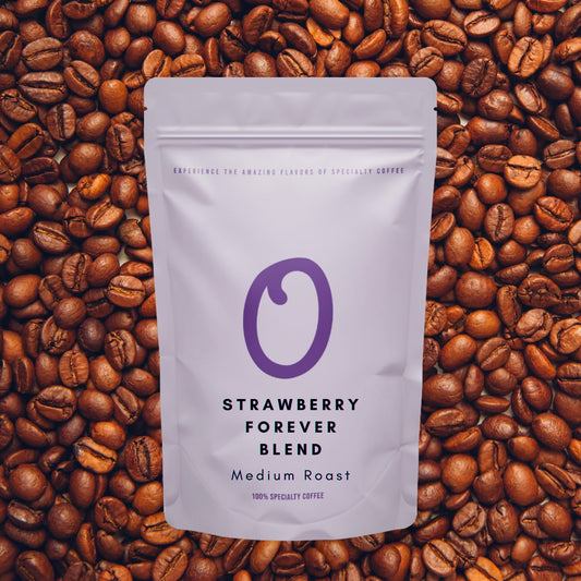 Strawberry Forever Blend